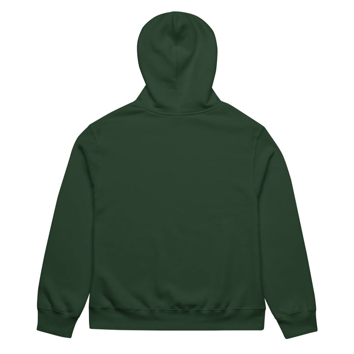 QIVERA VERA - Monogramme _ Sweat à capuche épais oversize - QIVERA VERAQIVERA VERA - Monogramme _ Sweat à capuche épais oversizeQIVERA VERAéco - responsable