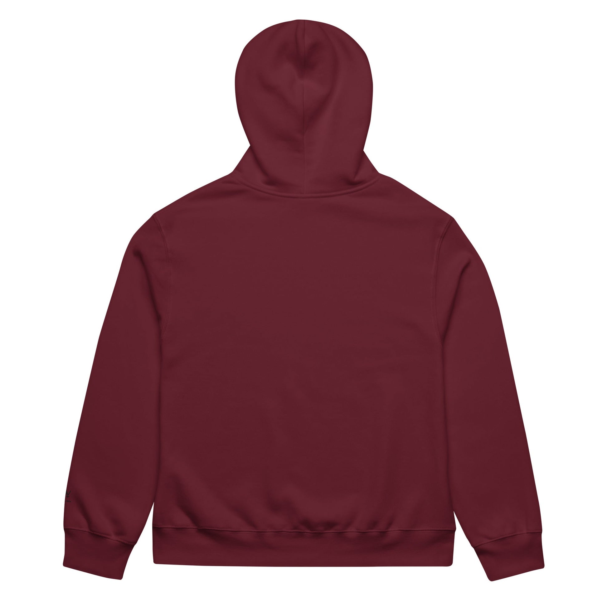 QIVERA VERA - Monogramme _ Sweat à capuche épais oversize - QIVERA VERAQIVERA VERA - Monogramme _ Sweat à capuche épais oversizeQIVERA VERAéco - responsable