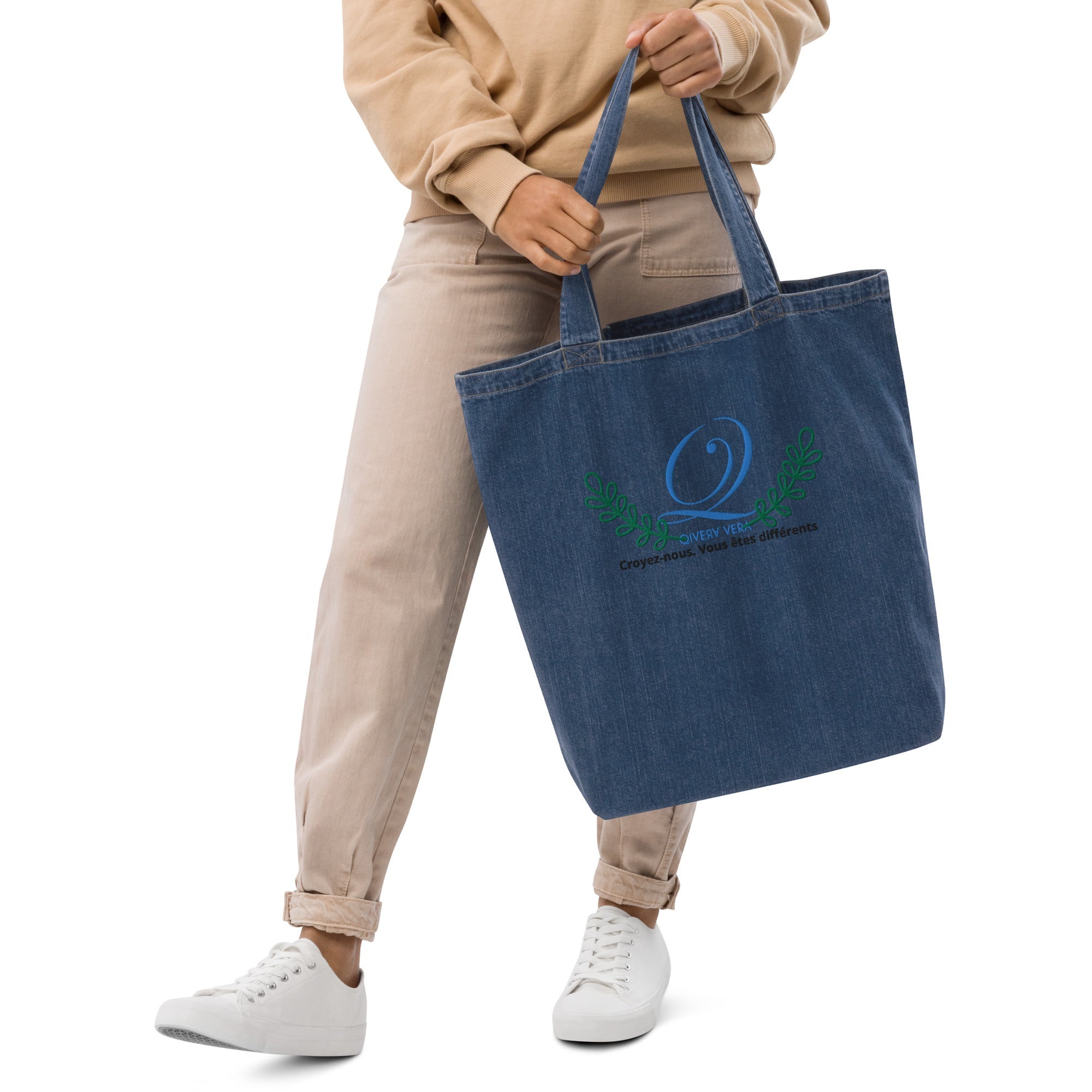 QIVERA VERA - Organic denima - QIVERA VERAQIVERA VERA - Organic denimaQIVERA VERAéco - responsable