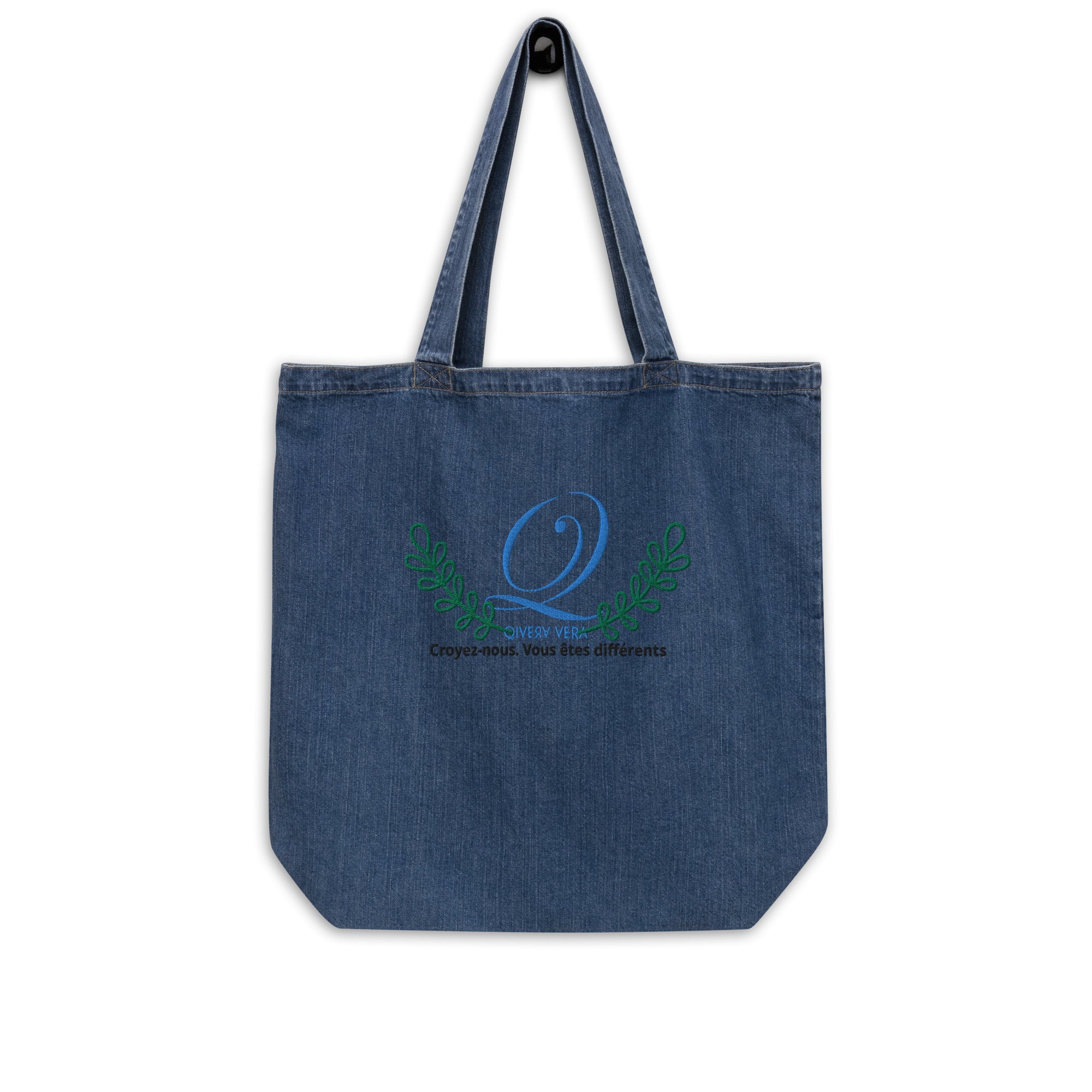 QIVERA VERA - Organic denima - QIVERA VERAQIVERA VERA - Organic denimaQIVERA VERAéco - responsable