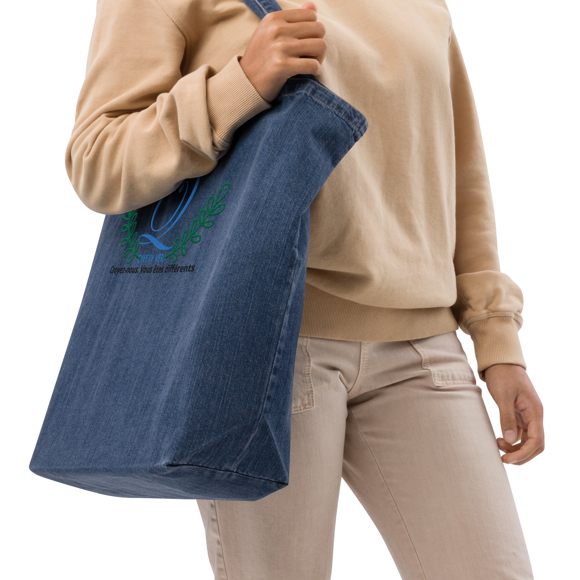 QIVERA VERA - Organic denima - QIVERA VERAQIVERA VERA - Organic denimaQIVERA VERAéco - responsable