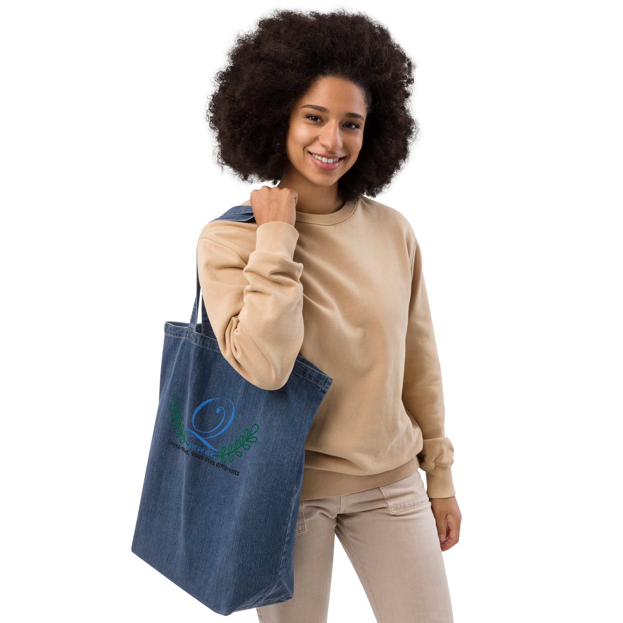 QIVERA VERA - Organic denima - QIVERA VERAQIVERA VERA - Organic denimaQIVERA VERAéco - responsable