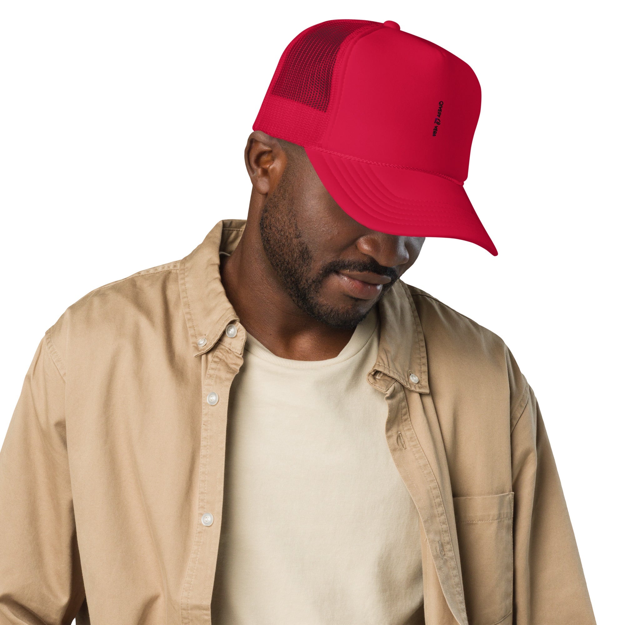 QIVERA VERA & OTTO - Casquette trucker en mousse - QIVERA VERAQIVERA VERA & OTTO - Casquette trucker en mousseQIVERA VERAéco - responsable