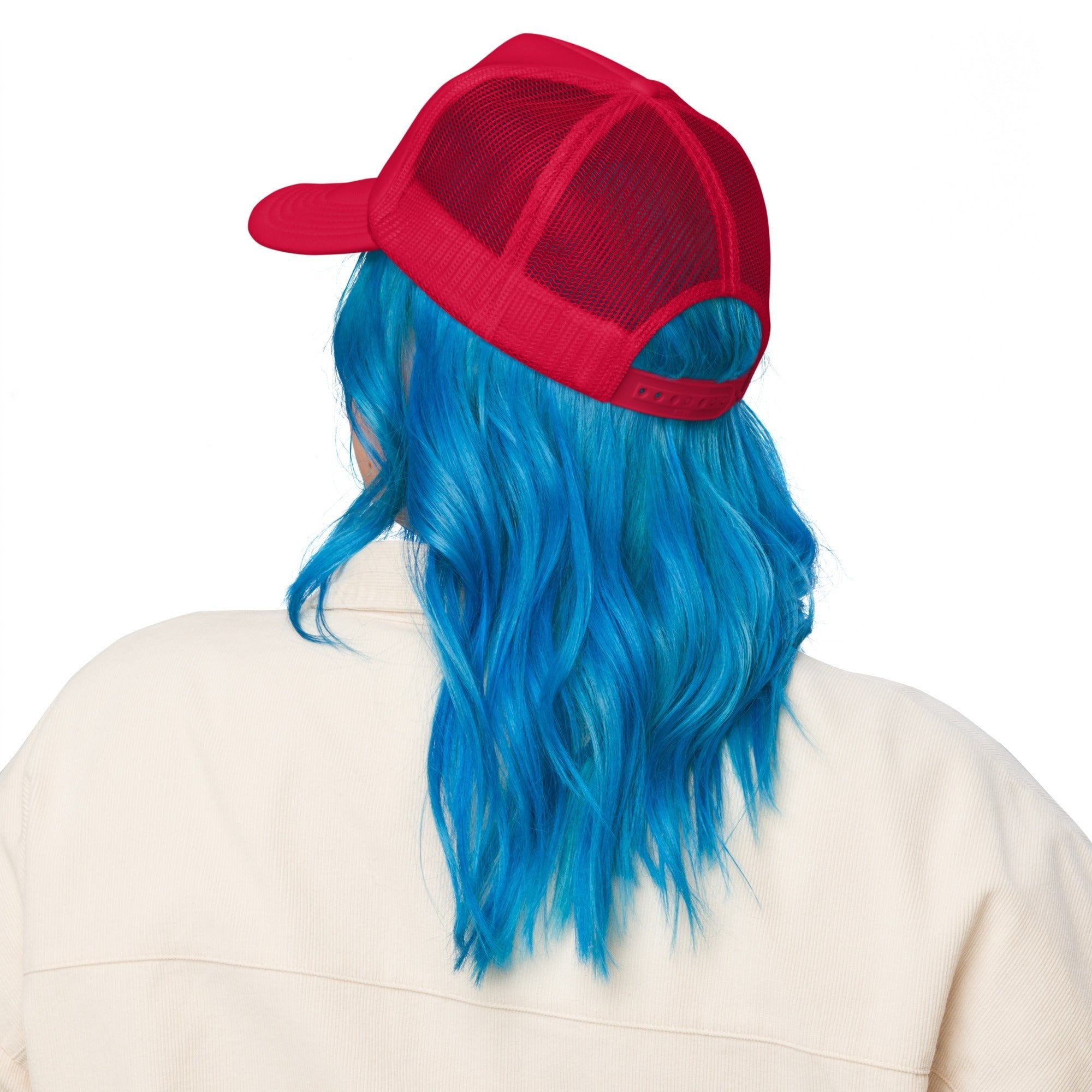 QIVERA VERA & OTTO - Casquette trucker en mousse - QIVERA VERAQIVERA VERA & OTTO - Casquette trucker en mousseQIVERA VERAéco - responsable