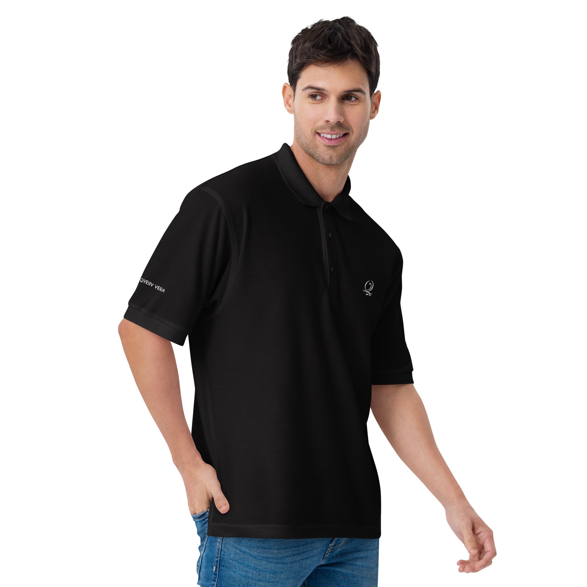 QIVERA VERA - Polo memBouga - QIVERA VERAQIVERA VERA - Polo memBougaQIVERA VERAéco - responsable