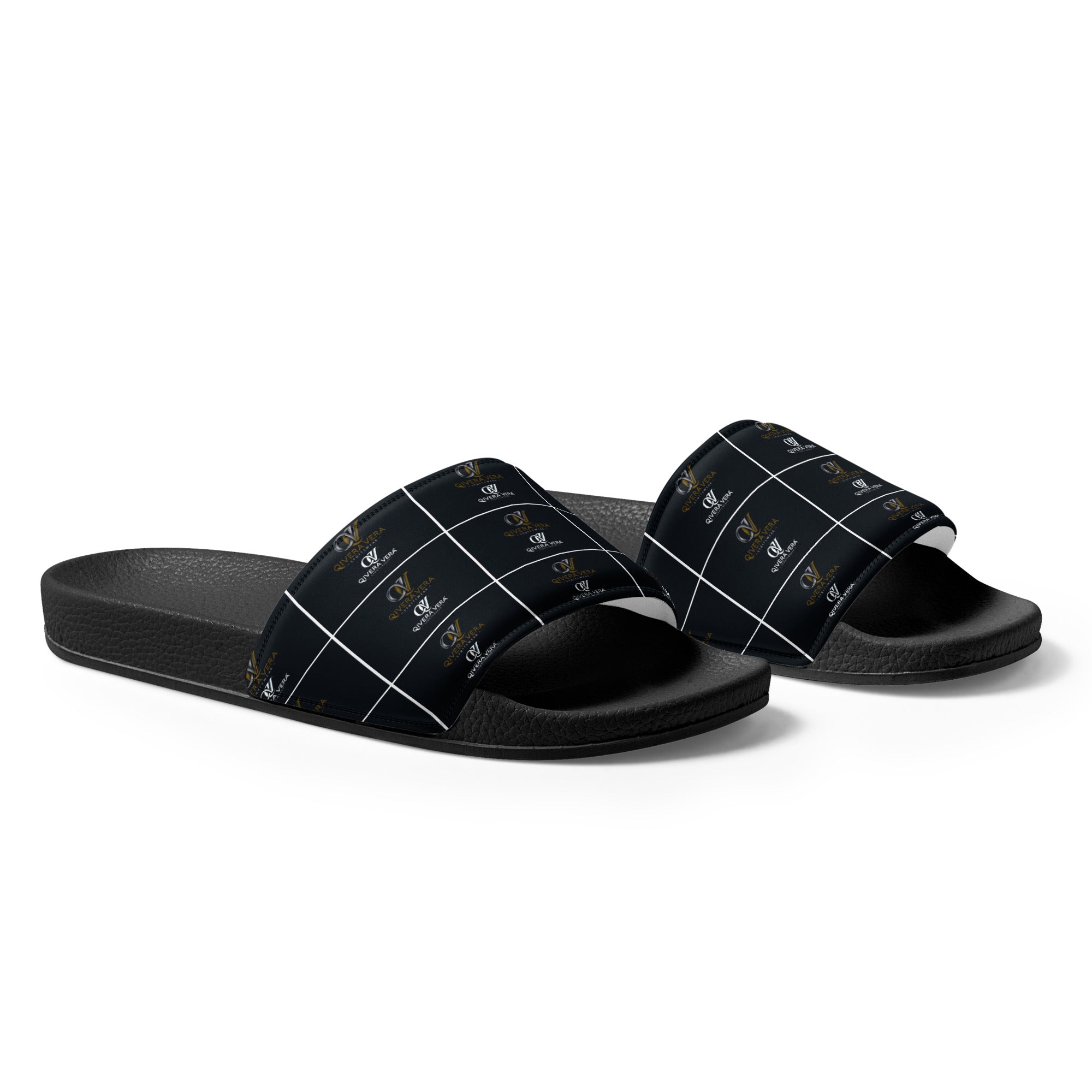 QIVERA VERA - Poseidon _Claquettes pour homme - QIVERA VERAQIVERA VERA - Poseidon _Claquettes pour hommeQIVERA VERAéco - responsable
