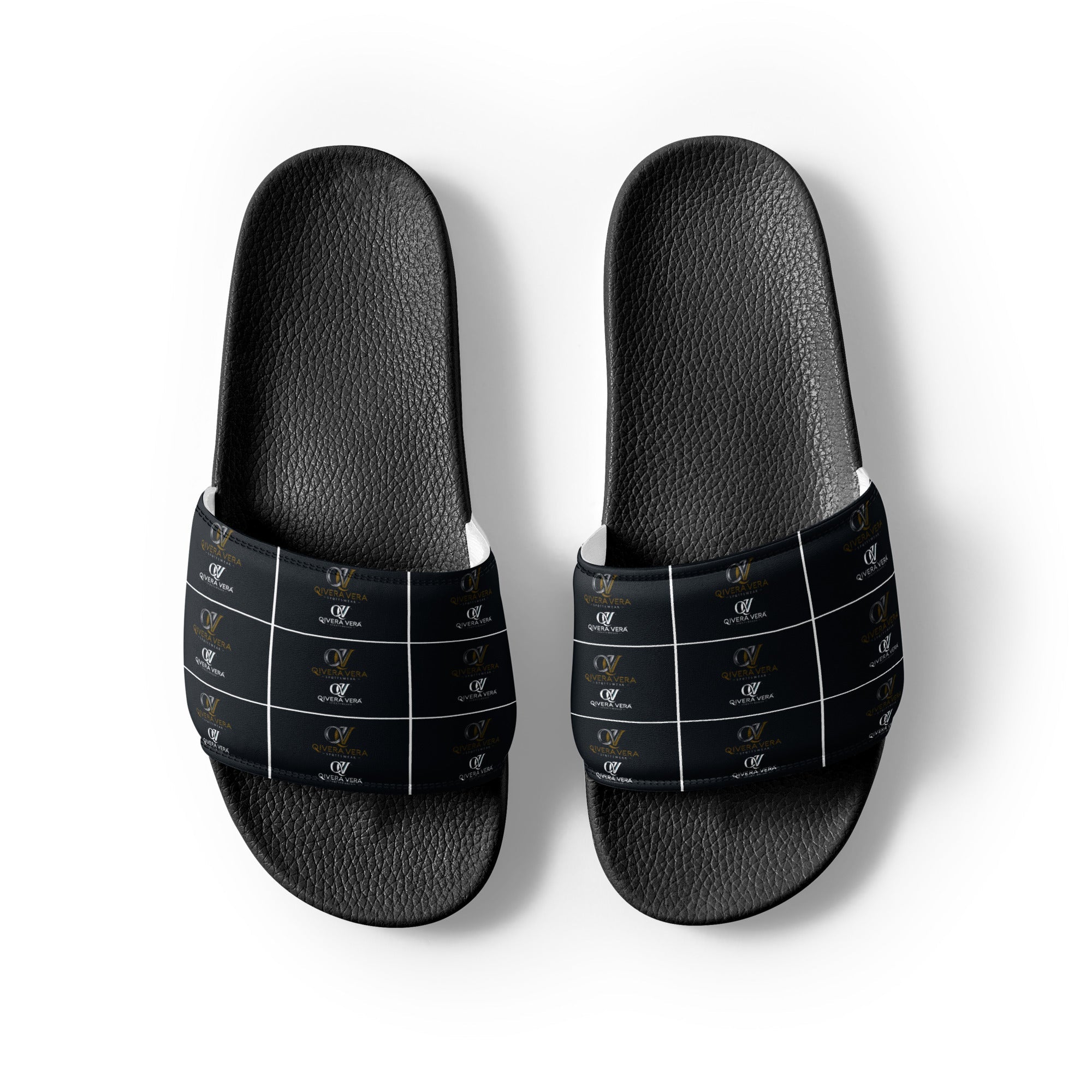QIVERA VERA - Poseidon _Claquettes pour homme - QIVERA VERAQIVERA VERA - Poseidon _Claquettes pour hommeQIVERA VERAéco - responsable