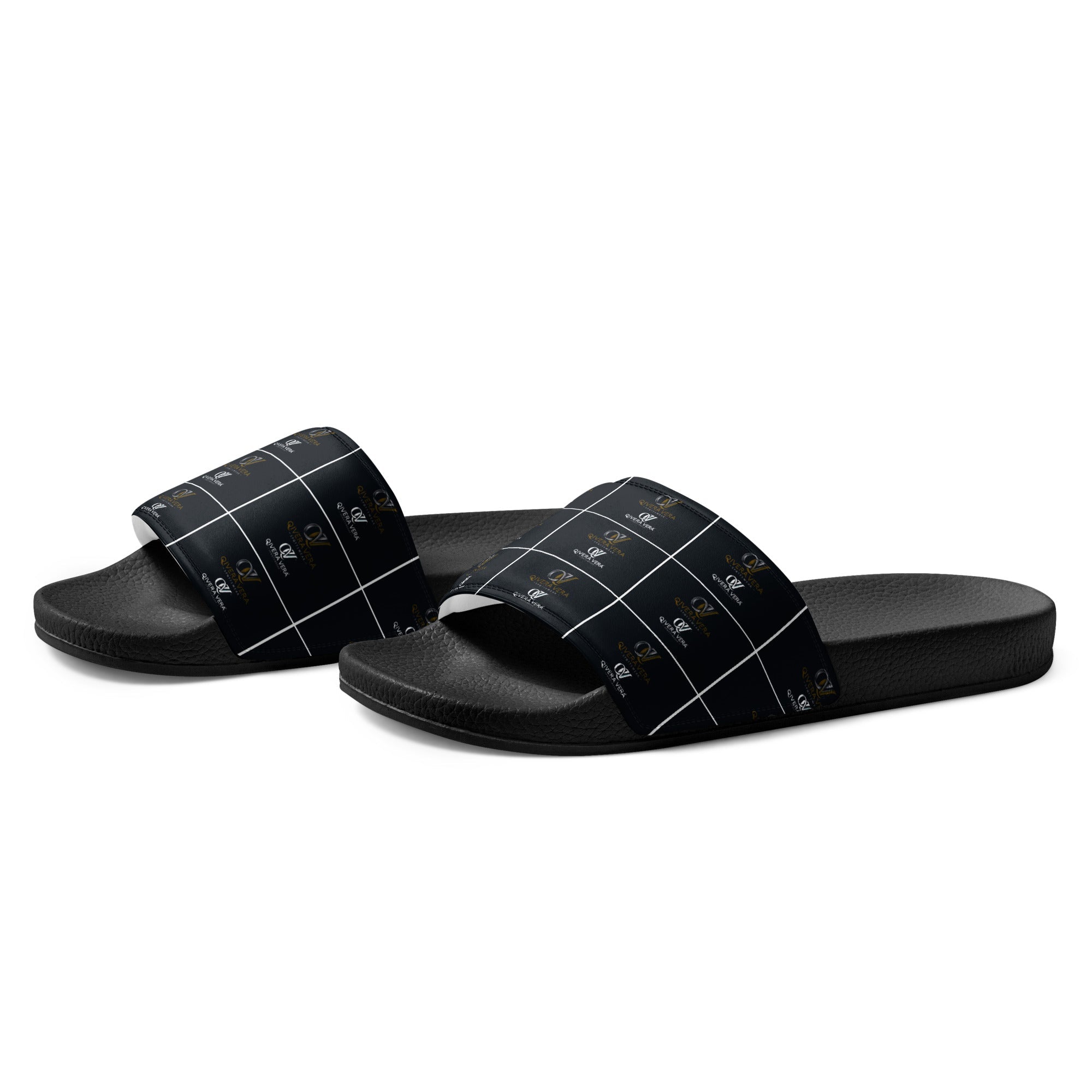 QIVERA VERA - Poseidon _Claquettes pour homme - QIVERA VERAQIVERA VERA - Poseidon _Claquettes pour hommeQIVERA VERAéco - responsable
