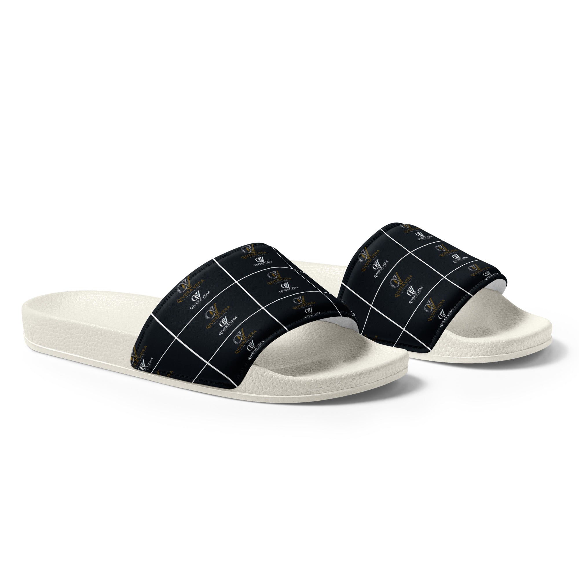 QIVERA VERA - Poseidon _Claquettes pour homme - QIVERA VERAQIVERA VERA - Poseidon _Claquettes pour hommeQIVERA VERAéco - responsable