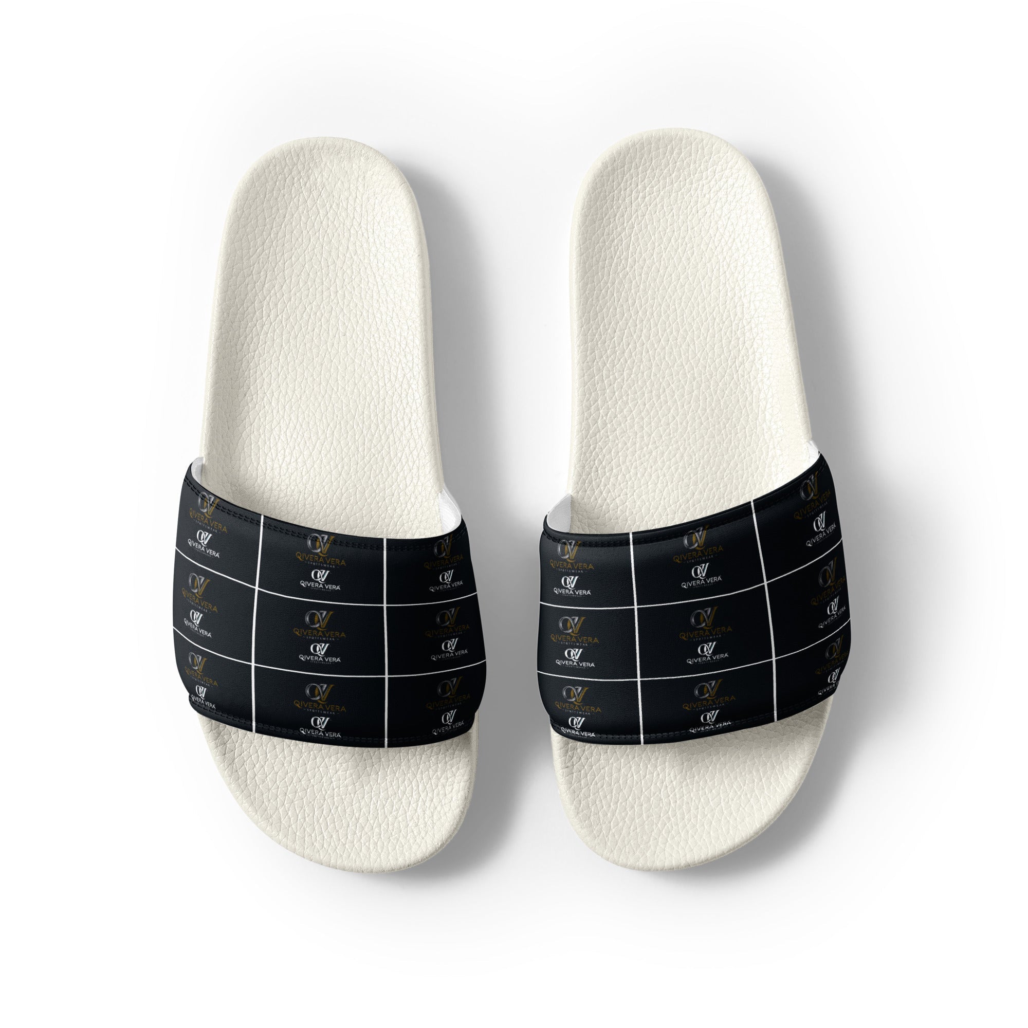 QIVERA VERA - Poseidon _Claquettes pour homme - QIVERA VERAQIVERA VERA - Poseidon _Claquettes pour hommeQIVERA VERAéco - responsable