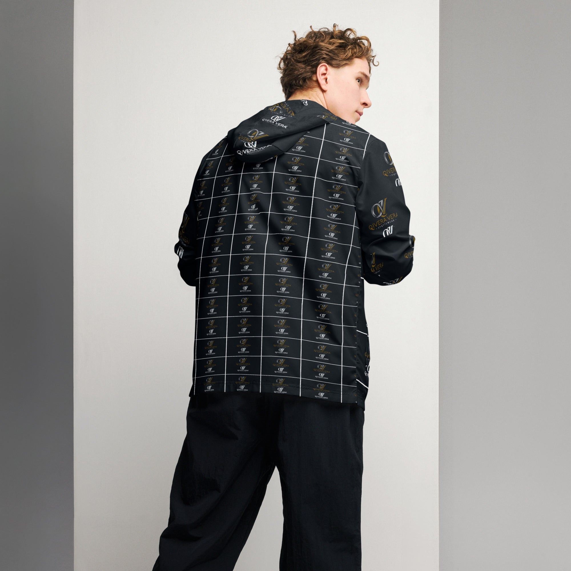 QIVERA VERA - Poseidon _Coupe - vent homme - QIVERA VERAQIVERA VERA - Poseidon _Coupe - vent hommeQIVERA VERAéco - responsable