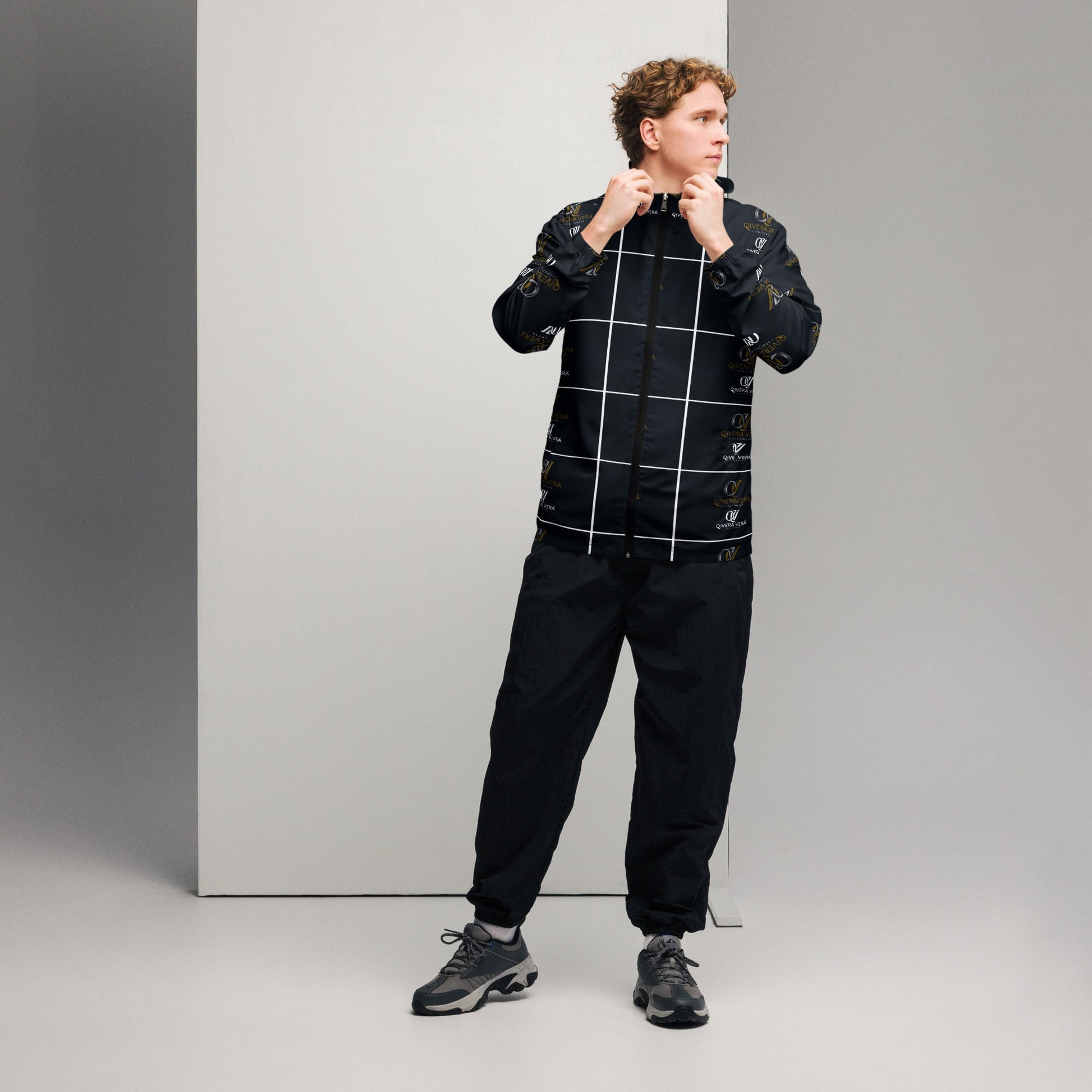 QIVERA VERA - Poseidon _Coupe - vent homme - QIVERA VERAQIVERA VERA - Poseidon _Coupe - vent hommeQIVERA VERAéco - responsable