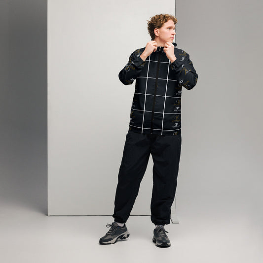 QIVERA VERA - Poseidon _Coupe - vent homme - QIVERA VERAQIVERA VERA - Poseidon _Coupe - vent hommeQIVERA VERAéco - responsable