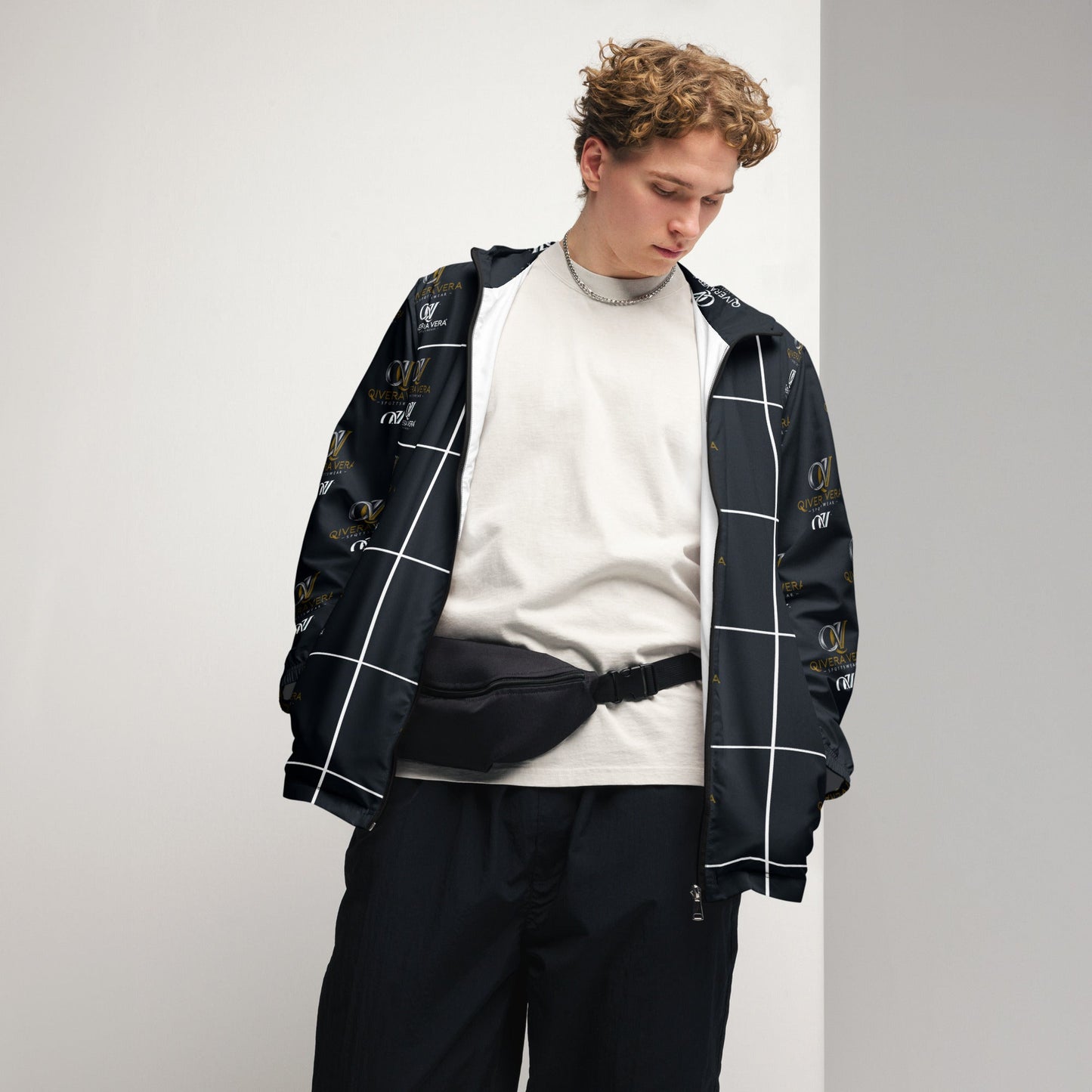 QIVERA VERA - Poseidon _Coupe - vent homme - QIVERA VERAQIVERA VERA - Poseidon _Coupe - vent hommeQIVERA VERAéco - responsable