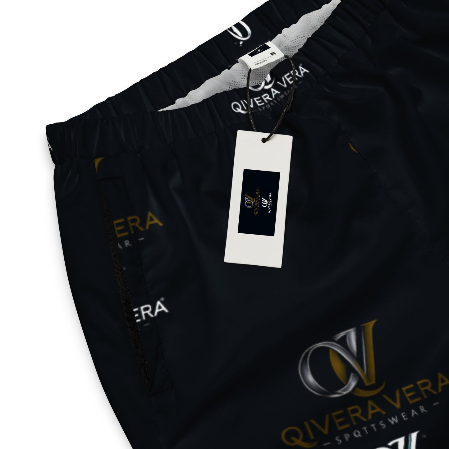 QIVERA VERA - Poseidon _Pantalon de survêtement unisexe - QIVERA VERAQIVERA VERA - Poseidon _Pantalon de survêtement unisexeQIVERA VERAéco - responsable