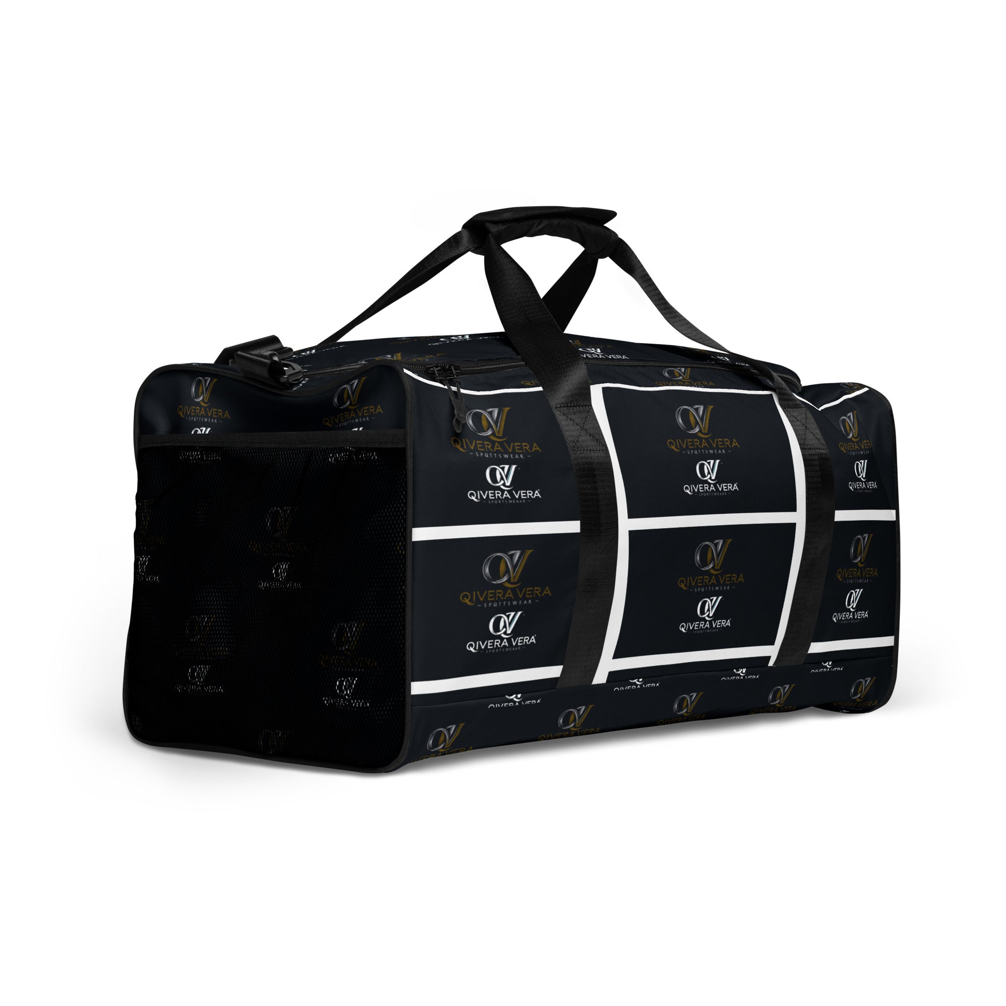 QIVERA VERA - Poseidon _Sac de voyage - QIVERA VERAQIVERA VERA - Poseidon _Sac de voyageQIVERA VERAéco - responsable