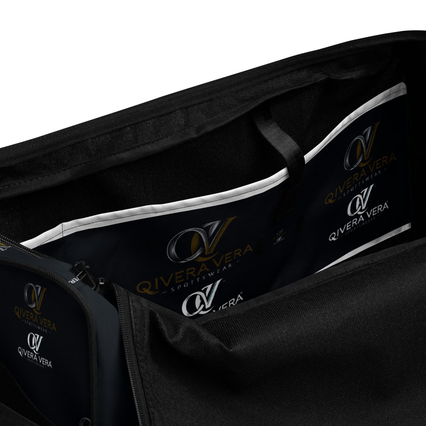 QIVERA VERA - Poseidon _Sac de voyage - QIVERA VERAQIVERA VERA - Poseidon _Sac de voyageQIVERA VERAéco - responsable