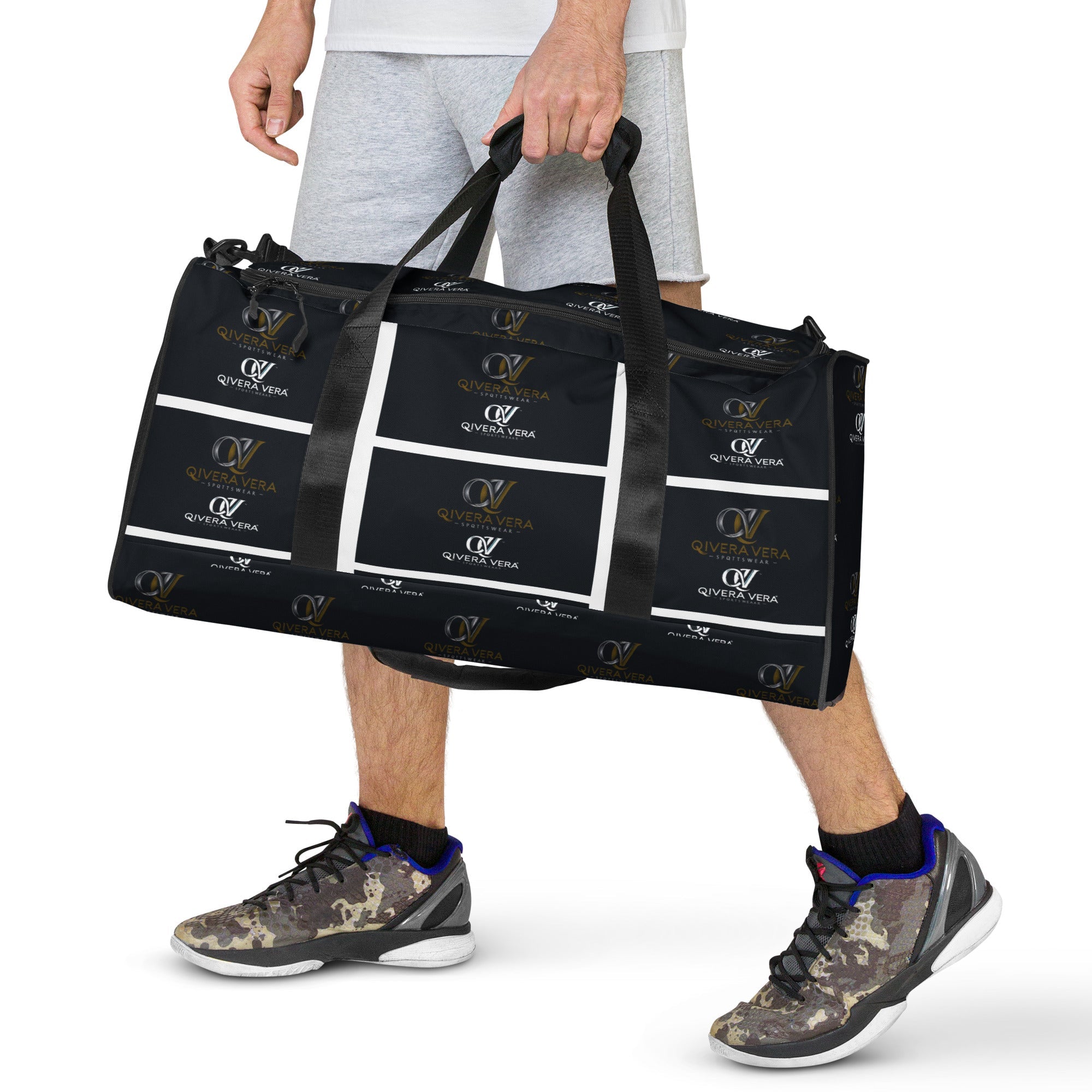 QIVERA VERA - Poseidon _Sac de voyage - QIVERA VERAQIVERA VERA - Poseidon _Sac de voyageQIVERA VERAéco - responsable