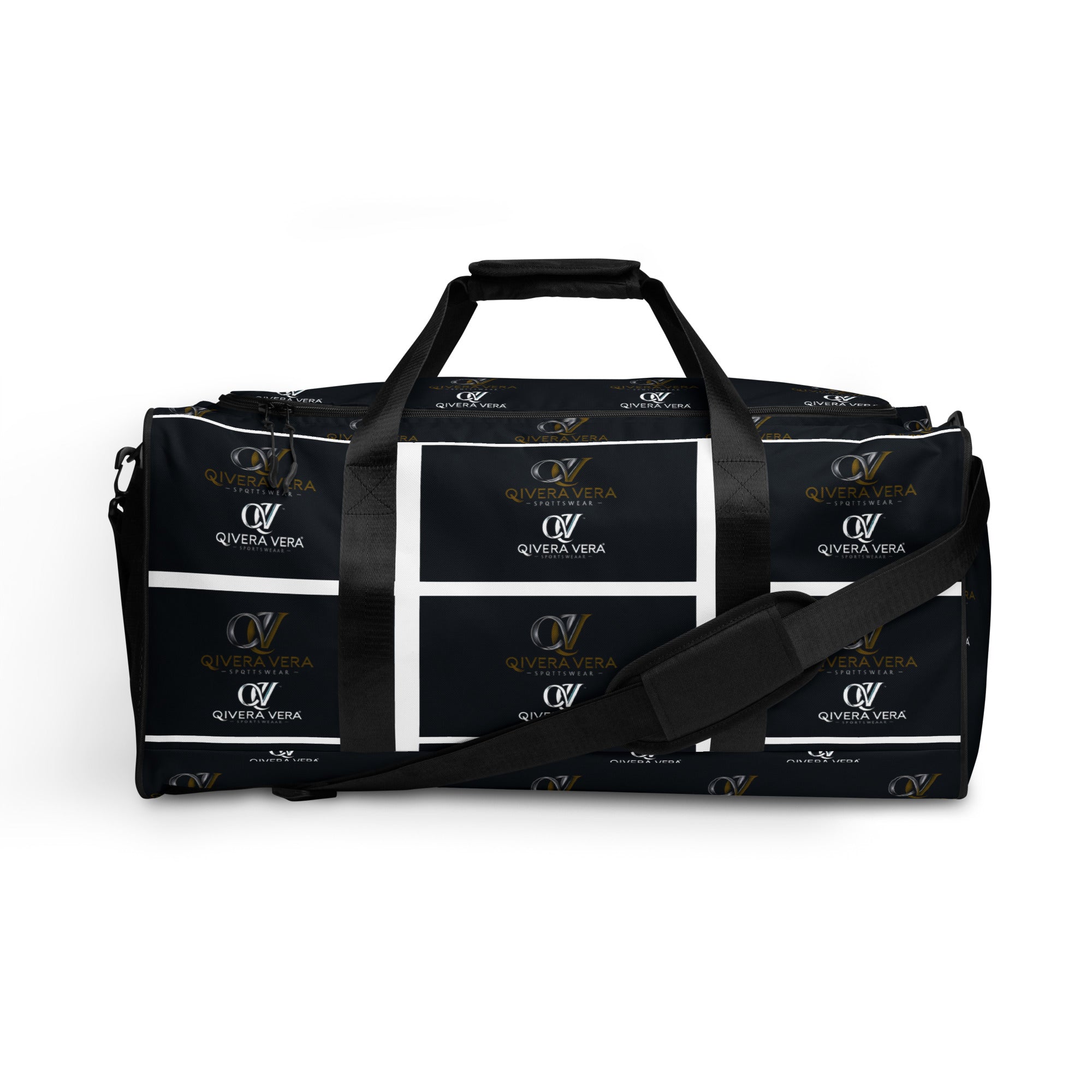 QIVERA VERA - Poseidon _Sac de voyage - QIVERA VERAQIVERA VERA - Poseidon _Sac de voyageQIVERA VERAéco - responsable