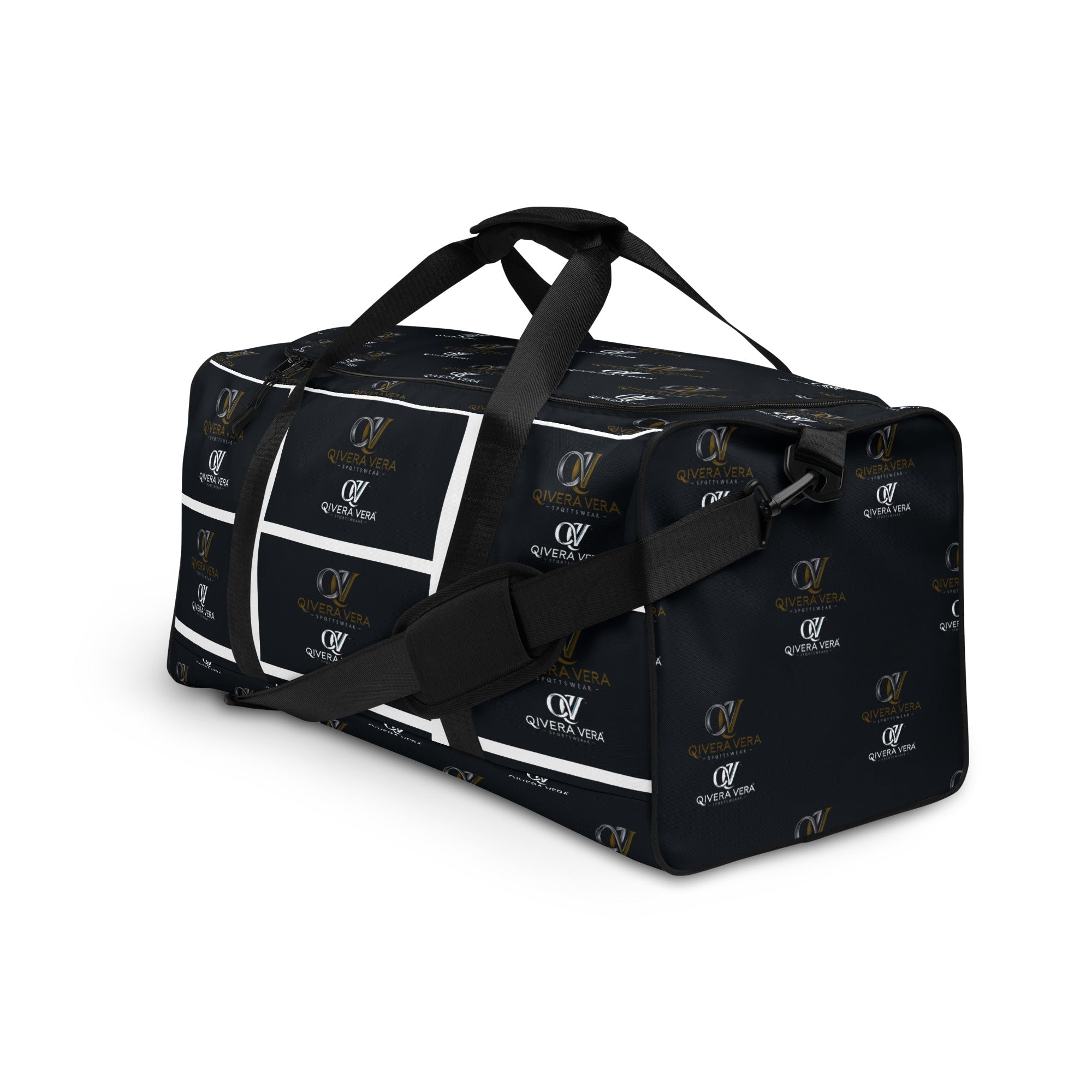 QIVERA VERA - Poseidon _Sac de voyage - QIVERA VERAQIVERA VERA - Poseidon _Sac de voyageQIVERA VERAéco - responsable