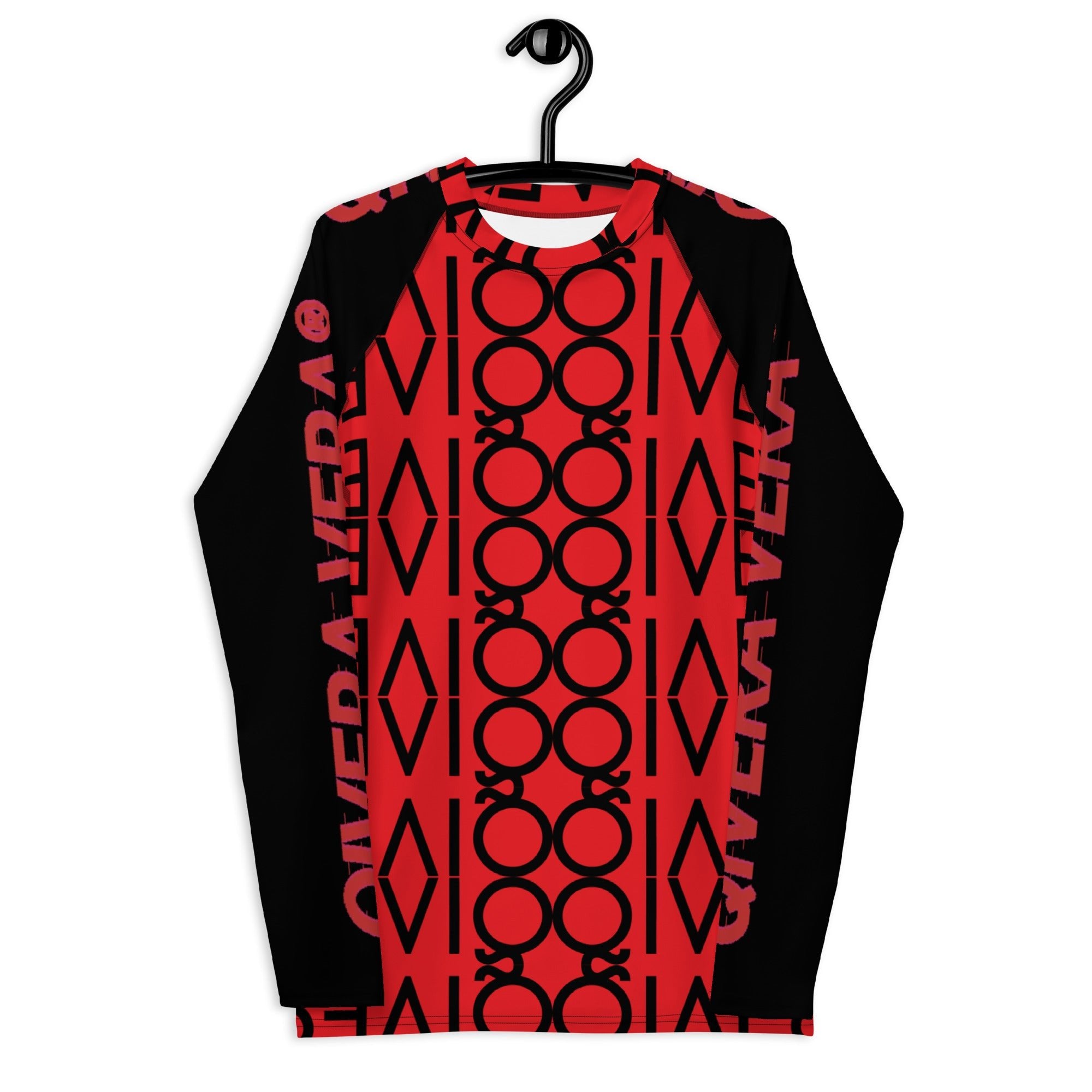 QIVERA VERA - Red&black - QIVERA VERAQIVERA VERA - Red&blackQIVERA VERAéco - responsable
