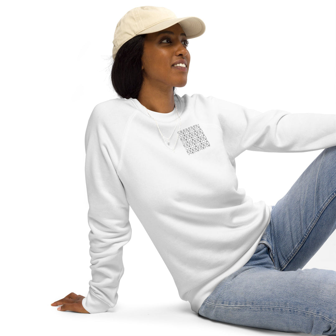 QIVERA VERA - Sweatshirt écologique unisexe - QIVERA VERAQIVERA VERA - Sweatshirt écologique unisexeQIVERA VERAéco - responsable