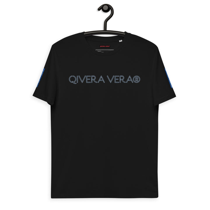 QIVERA VERA - T-shirt unisexe en coton biologique - QIVERA VERAQIVERA VERA - T-shirt unisexe en coton biologiqueQIVERA VERAéco - responsable