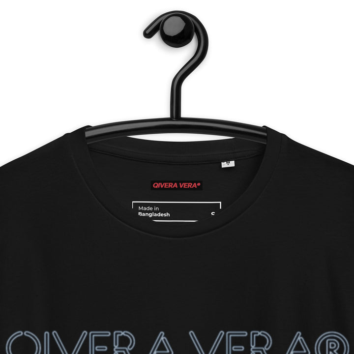 QIVERA VERA - T-shirt unisexe en coton biologique - QIVERA VERAQIVERA VERA - T-shirt unisexe en coton biologiqueQIVERA VERAéco - responsable