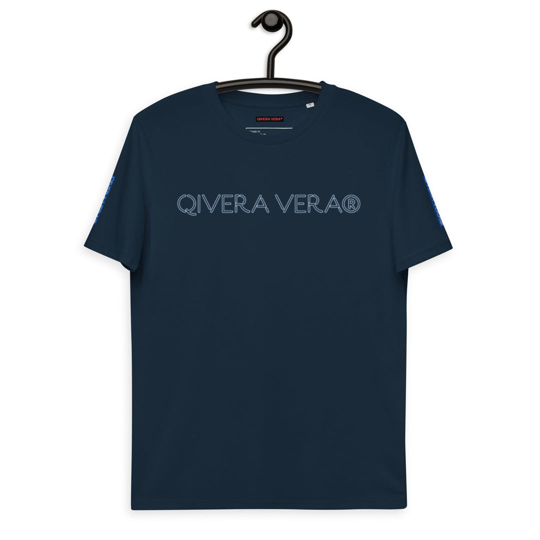 QIVERA VERA - T-shirt unisexe en coton biologique - QIVERA VERAQIVERA VERA - T-shirt unisexe en coton biologiqueQIVERA VERAéco - responsable