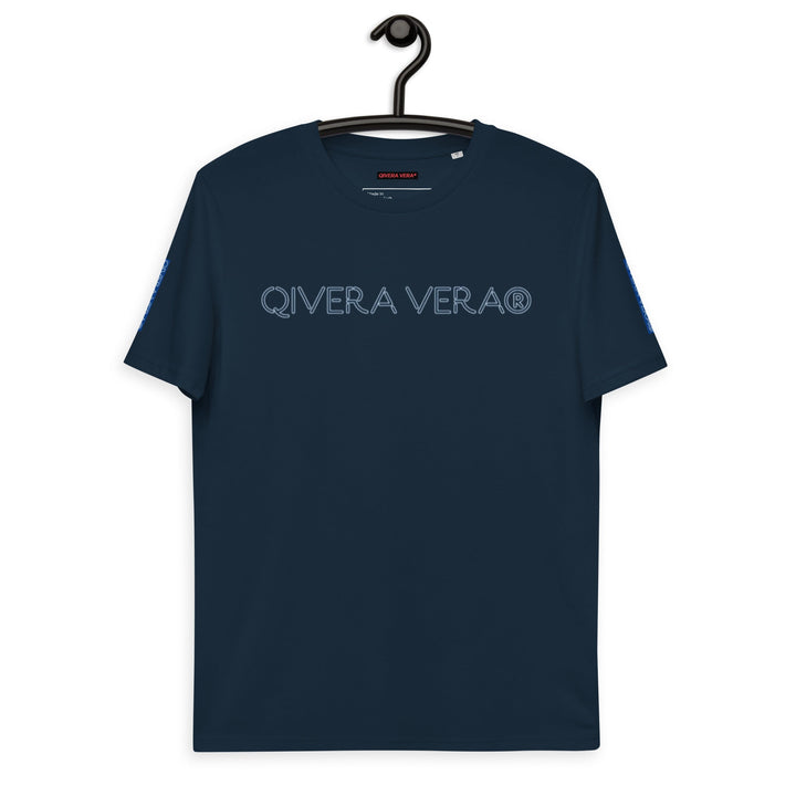 QIVERA VERA - T-shirt unisexe en coton biologique - QIVERA VERAQIVERA VERA - T-shirt unisexe en coton biologiqueQIVERA VERAéco - responsable
