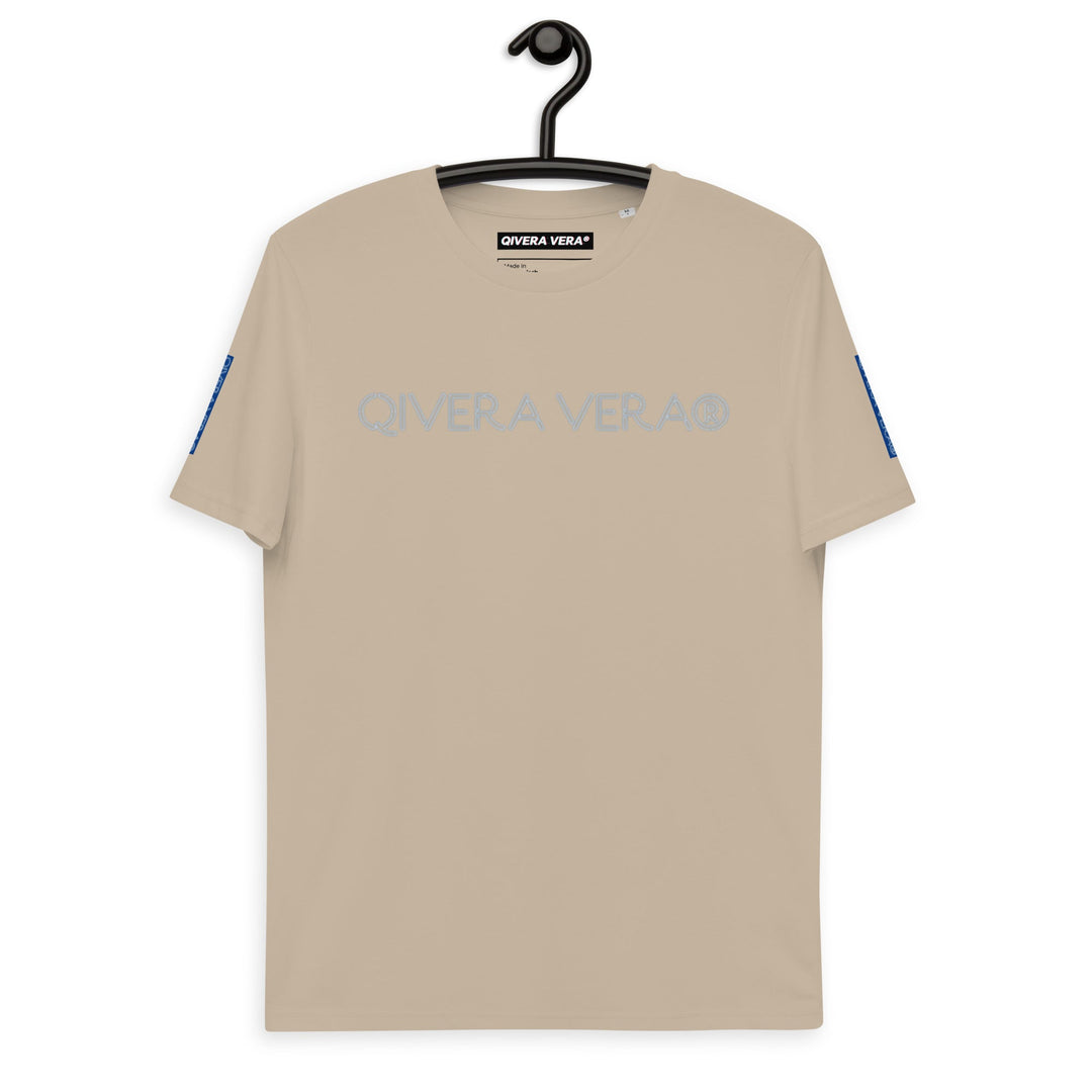 QIVERA VERA - T-shirt unisexe en coton biologique - QIVERA VERAQIVERA VERA - T-shirt unisexe en coton biologiqueQIVERA VERAéco - responsable