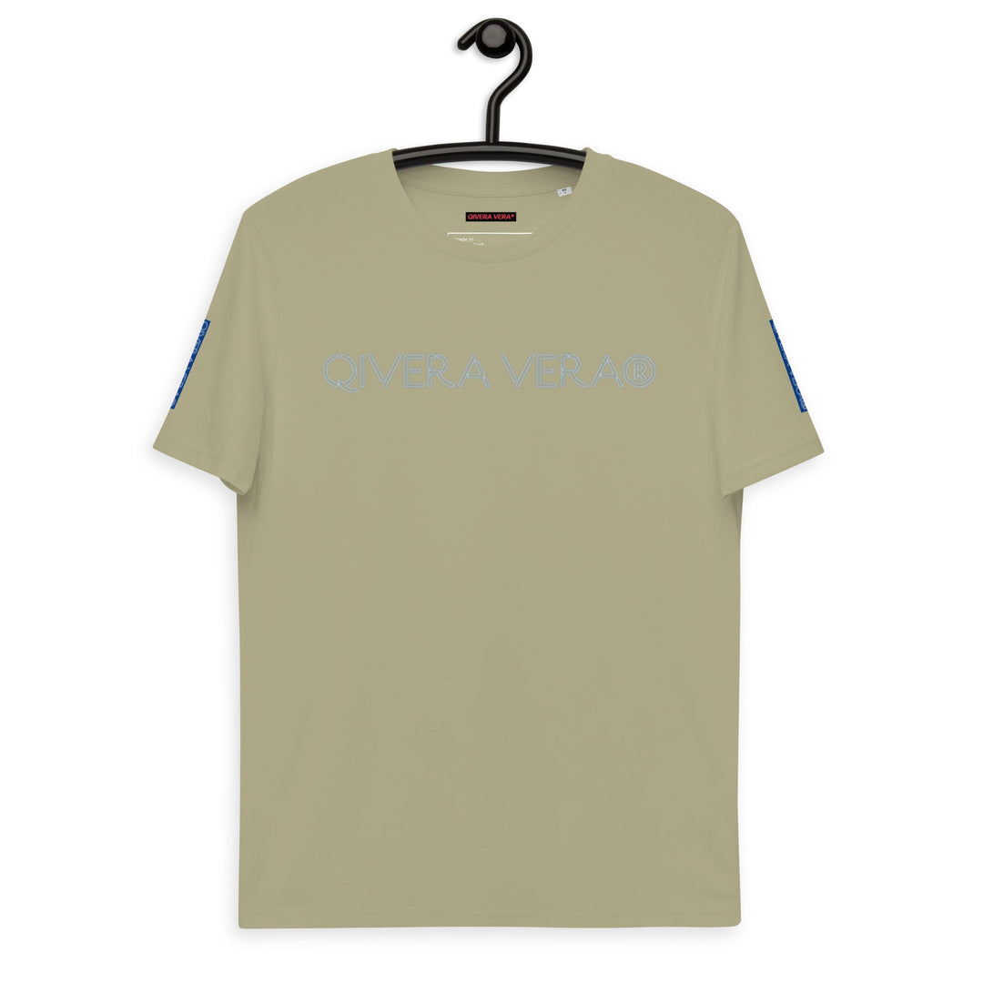 QIVERA VERA - T-shirt unisexe en coton biologique - QIVERA VERAQIVERA VERA - T-shirt unisexe en coton biologiqueQIVERA VERAéco - responsable