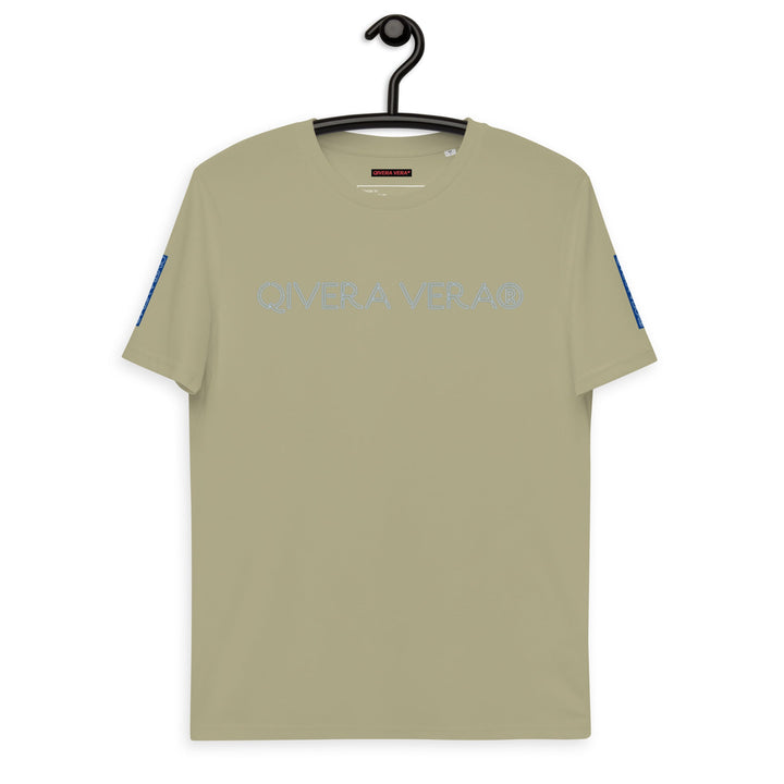QIVERA VERA - T-shirt unisexe en coton biologique - QIVERA VERAQIVERA VERA - T-shirt unisexe en coton biologiqueQIVERA VERAéco - responsable