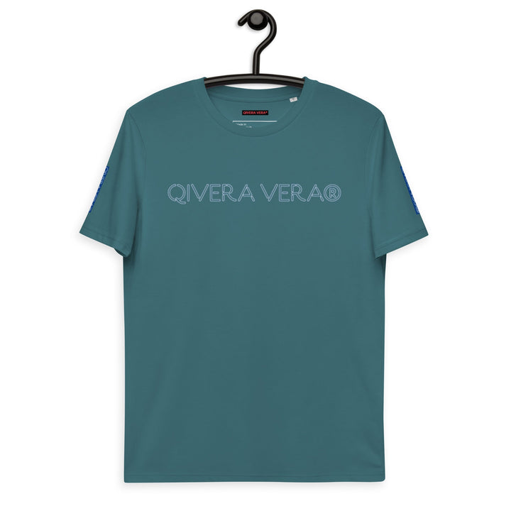 QIVERA VERA - T-shirt unisexe en coton biologique - QIVERA VERAQIVERA VERA - T-shirt unisexe en coton biologiqueQIVERA VERAéco - responsable