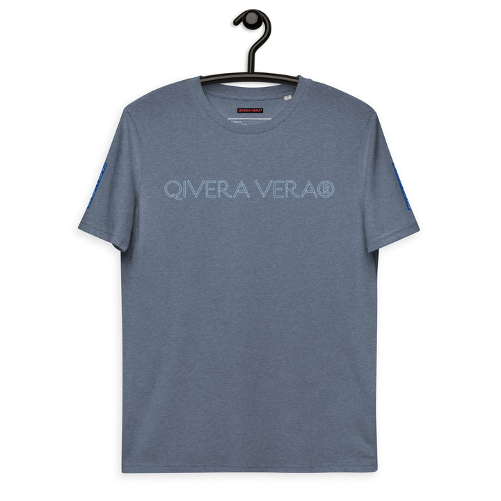 QIVERA VERA - T-shirt unisexe en coton biologique - QIVERA VERAQIVERA VERA - T-shirt unisexe en coton biologiqueQIVERA VERAéco - responsable
