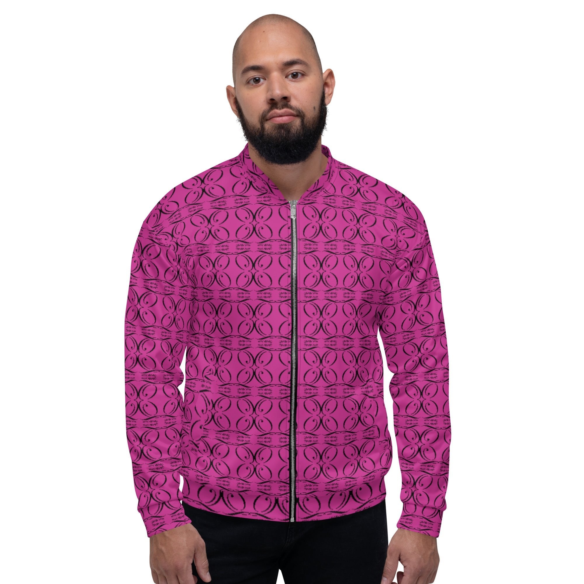 QIVERA VERA - Unisex Bomber Jacket - QIVERA VERAQIVERA VERA - Unisex Bomber JacketQIVERA VERAéco - responsable