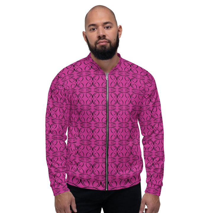 QIVERA VERA - Unisex Bomber Jacket - QIVERA VERAQIVERA VERA - Unisex Bomber JacketQIVERA VERAéco - responsable