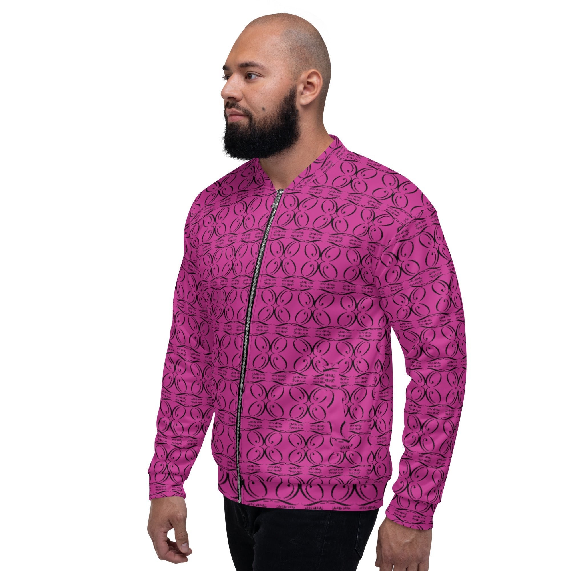 QIVERA VERA - Unisex Bomber Jacket - QIVERA VERAQIVERA VERA - Unisex Bomber JacketQIVERA VERAéco - responsable