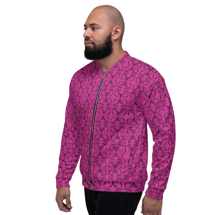QIVERA VERA - Unisex Bomber Jacket - QIVERA VERAQIVERA VERA - Unisex Bomber JacketQIVERA VERAéco - responsable