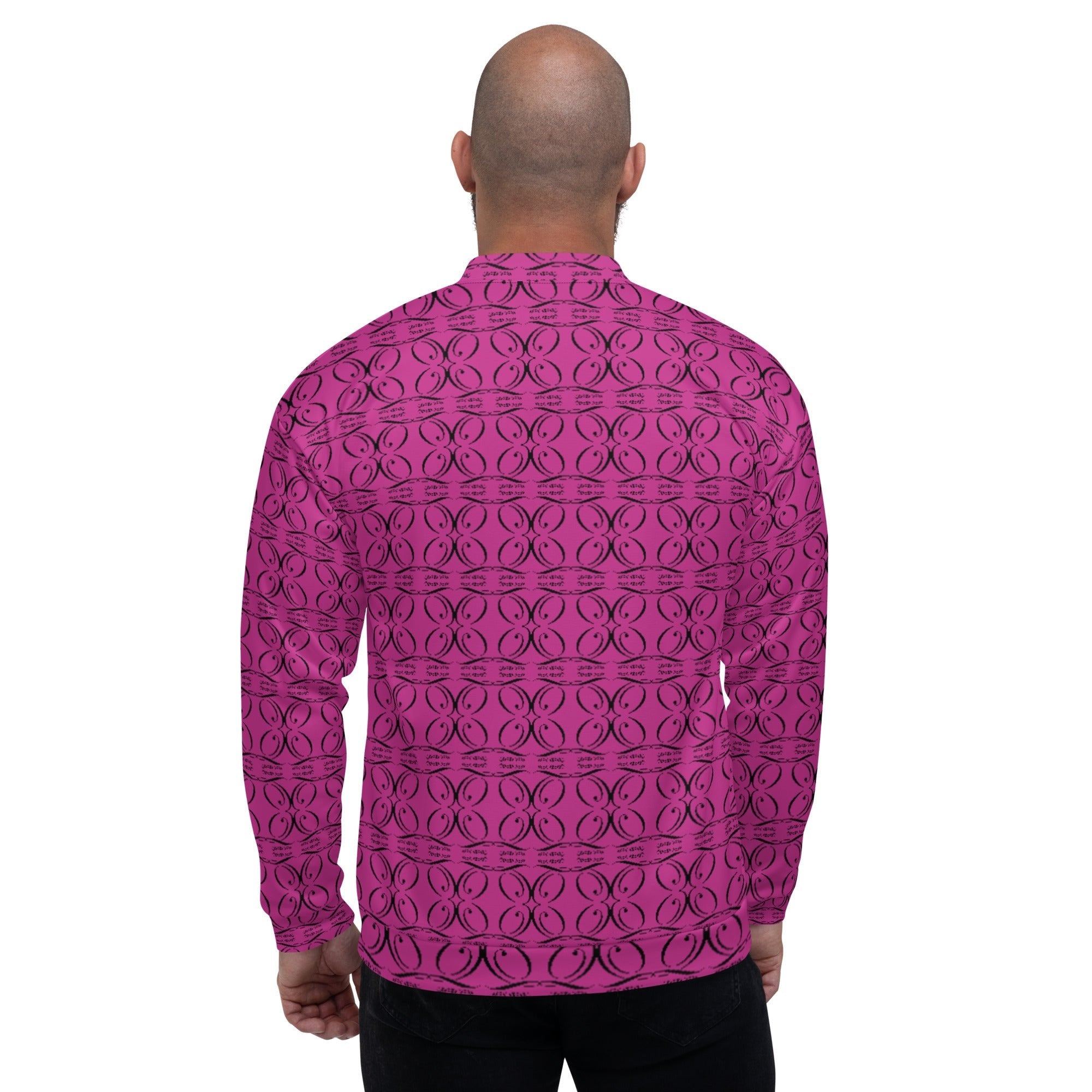 QIVERA VERA - Unisex Bomber Jacket - QIVERA VERAQIVERA VERA - Unisex Bomber JacketQIVERA VERAéco - responsable