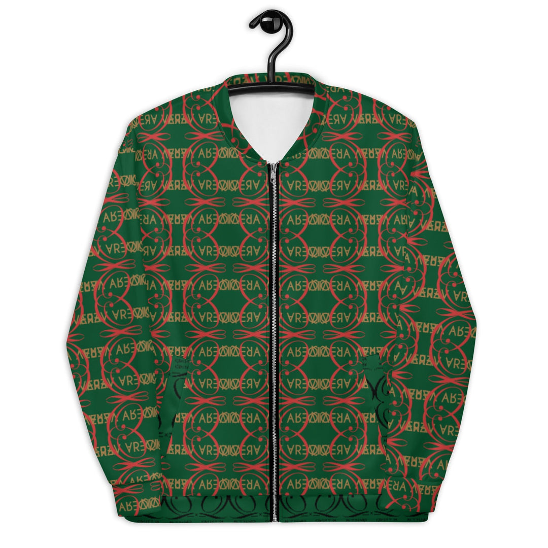QIVERA VERA - Unisex Bomber Jacket - QIVERA VERAQIVERA VERA - Unisex Bomber JacketQIVERA VERAéco - responsable