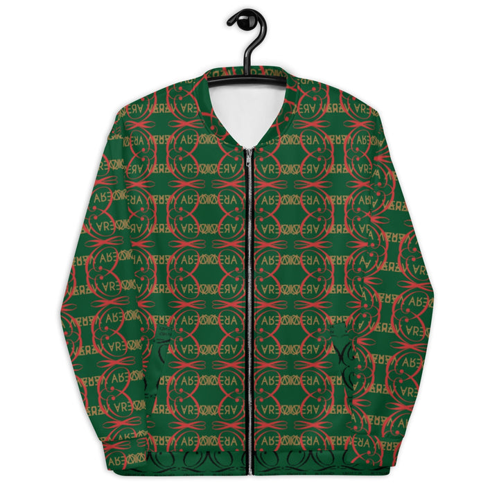 QIVERA VERA - Unisex Bomber Jacket - QIVERA VERAQIVERA VERA - Unisex Bomber JacketQIVERA VERAéco - responsable