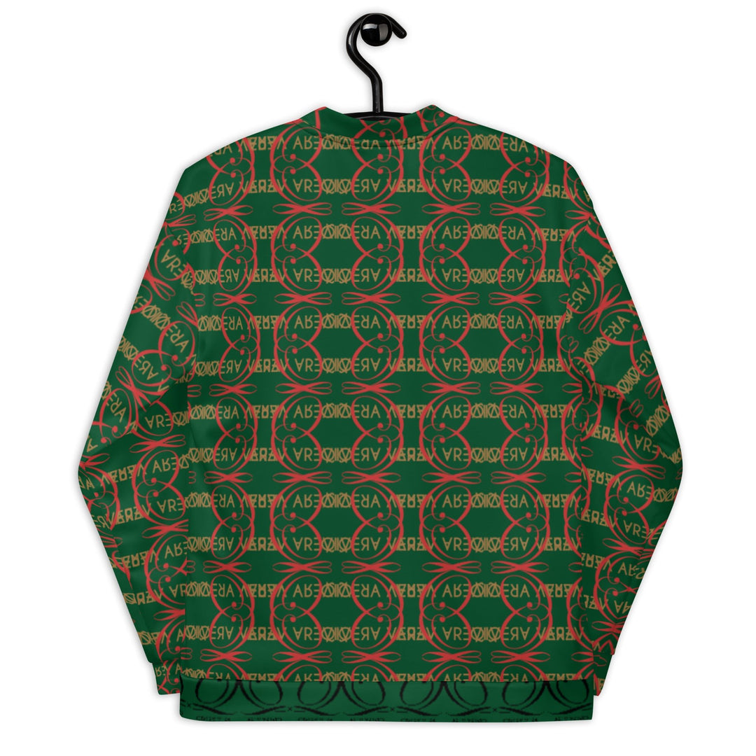 QIVERA VERA - Unisex Bomber Jacket - QIVERA VERAQIVERA VERA - Unisex Bomber JacketQIVERA VERAéco - responsable