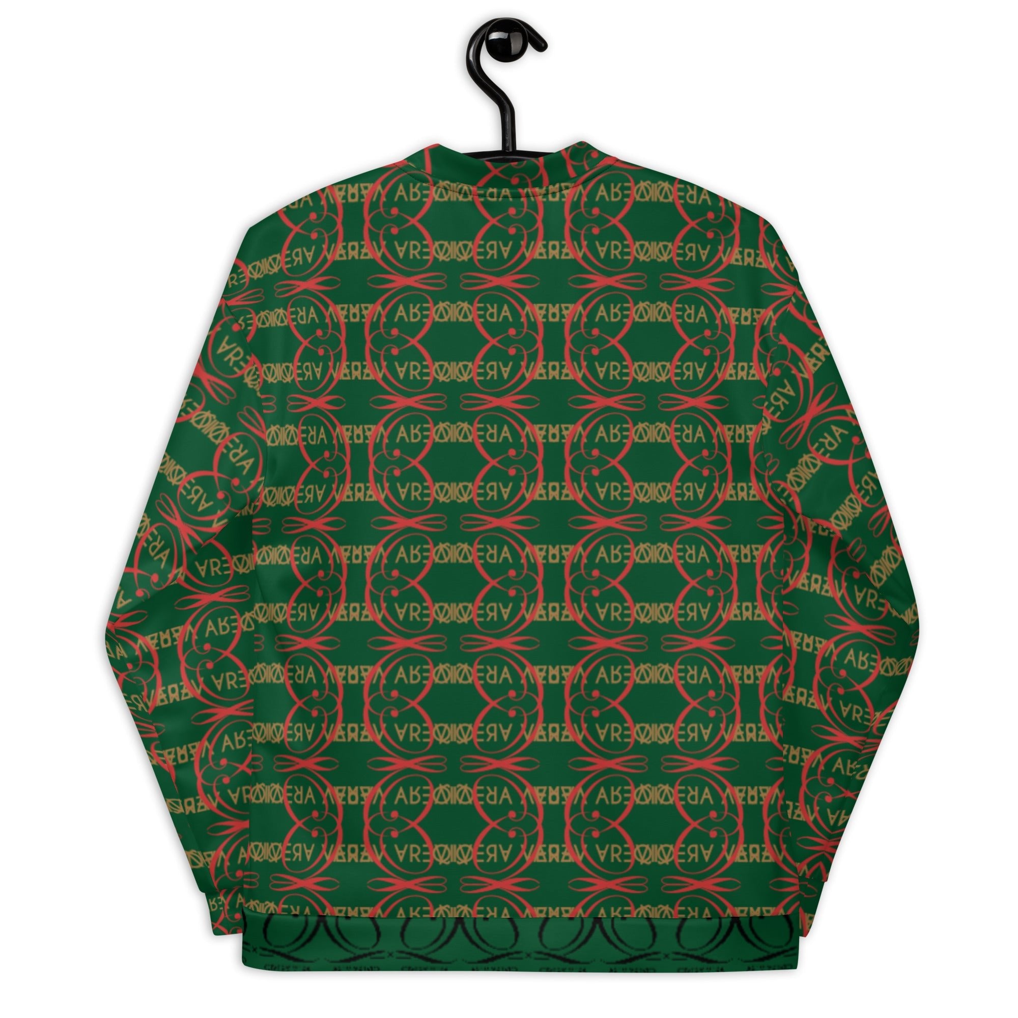 QIVERA VERA - Unisex Bomber Jacket - QIVERA VERAQIVERA VERA - Unisex Bomber JacketQIVERA VERAéco - responsable