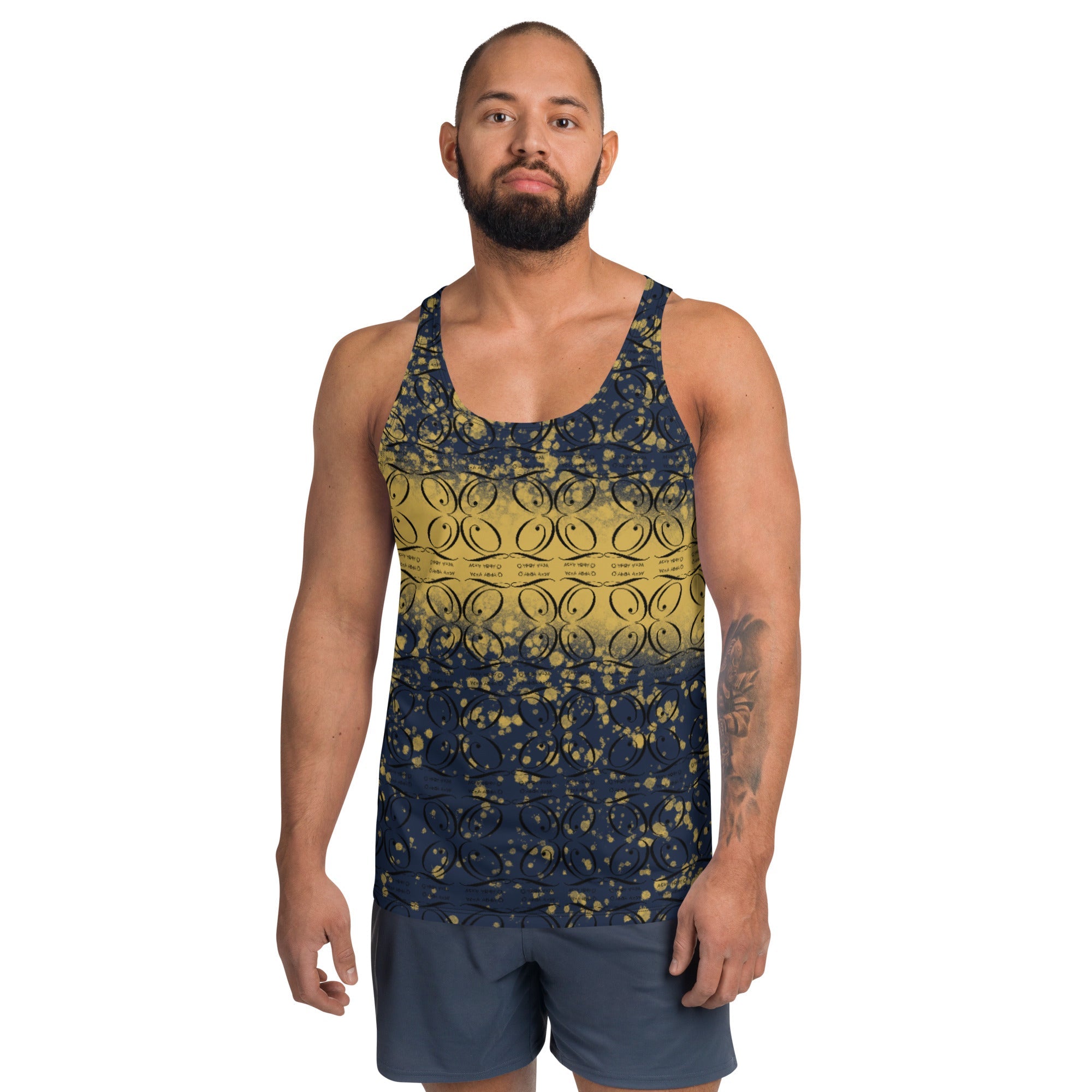 QIVERA VERA - Unisex Tank Top - QIVERA VERAQIVERA VERA - Unisex Tank TopQIVERA VERAéco - responsable
