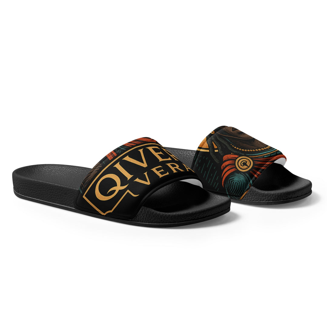 QIVERA VERA – URBAN MYTH _ Claquettes pour homme - QIVERA VERAQIVERA VERA – URBAN MYTH _ Claquettes pour hommeQIVERA VERAéco - responsable