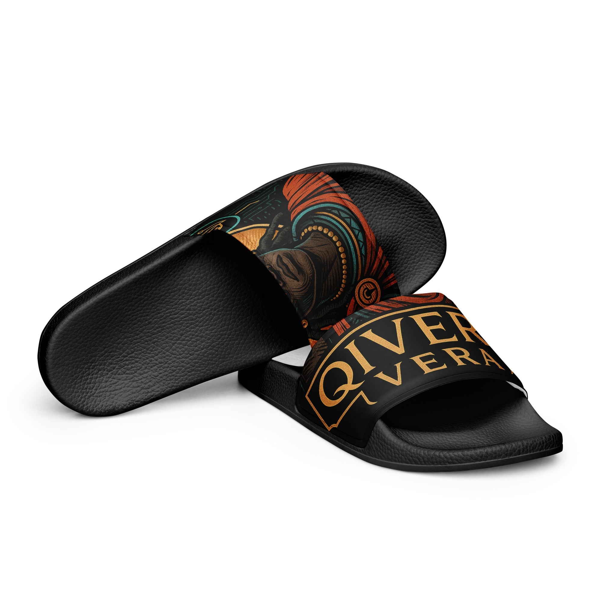 QIVERA VERA – URBAN MYTH _ Claquettes pour homme - QIVERA VERAQIVERA VERA – URBAN MYTH _ Claquettes pour hommeQIVERA VERAéco - responsable