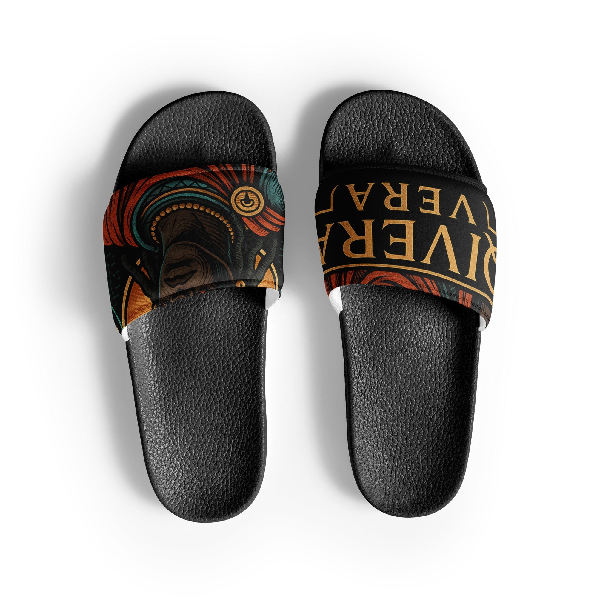 QIVERA VERA – URBAN MYTH _ Claquettes pour homme - QIVERA VERAQIVERA VERA – URBAN MYTH _ Claquettes pour hommeQIVERA VERAéco - responsable