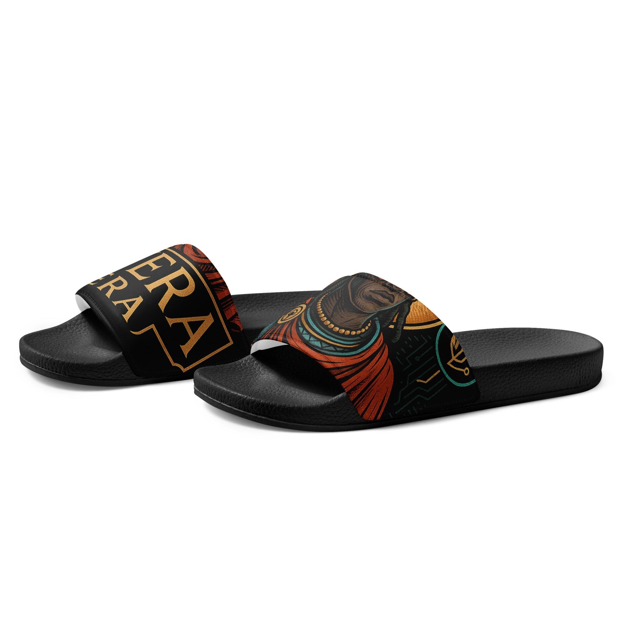 QIVERA VERA – URBAN MYTH _ Claquettes pour homme - QIVERA VERAQIVERA VERA – URBAN MYTH _ Claquettes pour hommeQIVERA VERAéco - responsable