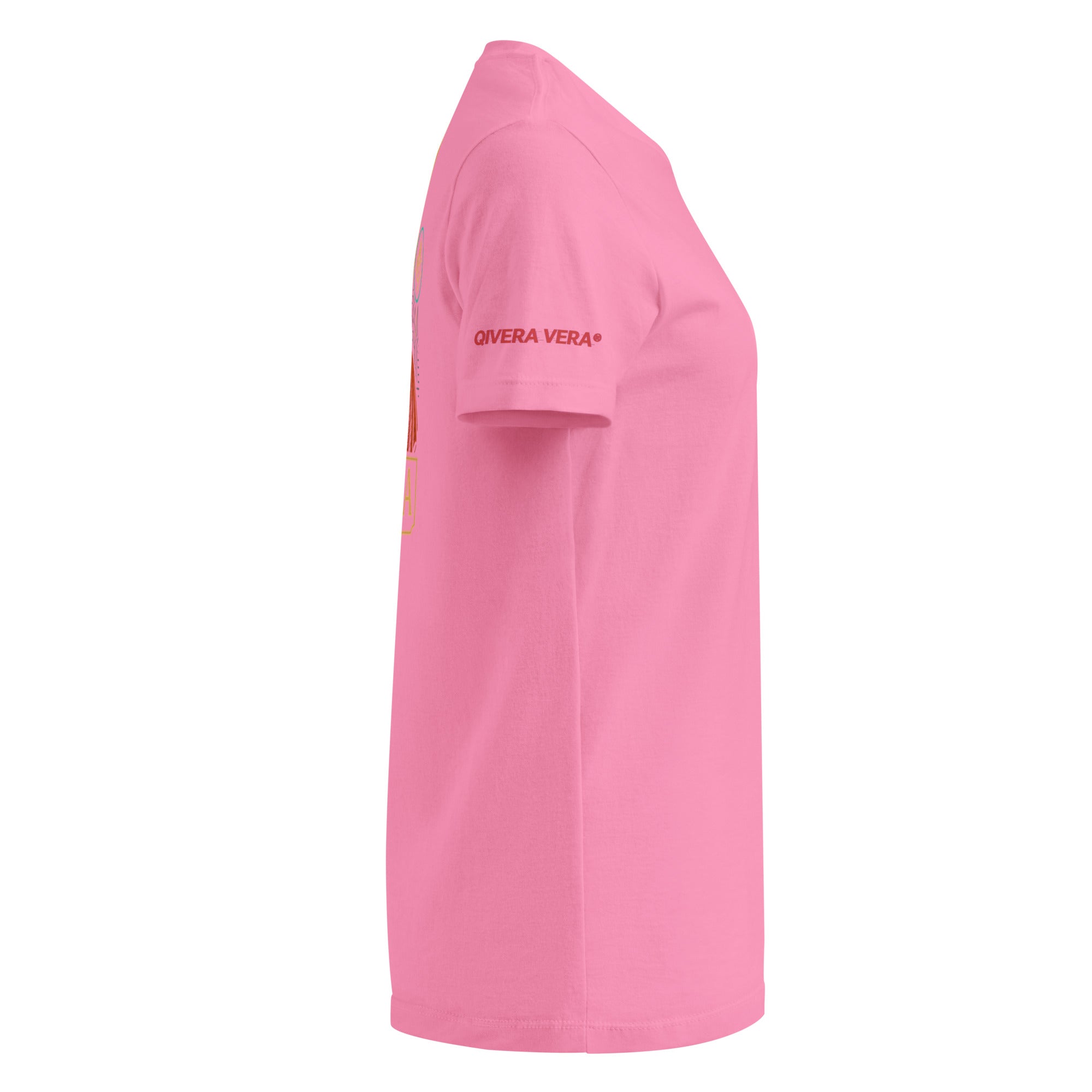 QIVERA VERA – URBAN MYTH _ T-shirt classique softstyle femme - QIVERA VERAQIVERA VERA – URBAN MYTH _ T-shirt classique softstyle femmeQIVERA VERAéco - responsable